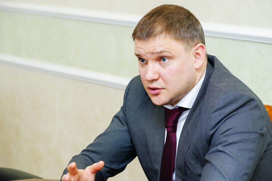 Заместитель Александра Гусева в воронежском правительстве раскрыл секрет вечной жизни ВАСО