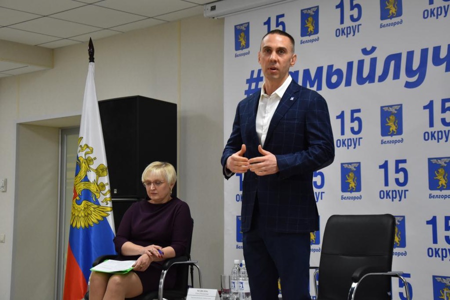 Обвиняемый в афере с налогами белгородский депутат Сергей Фуглаев отказался от мандата
