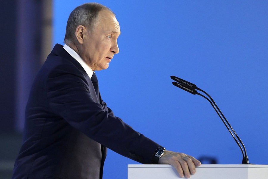 Президент Владимир Путин посулил бизнесу новые меры поддержки