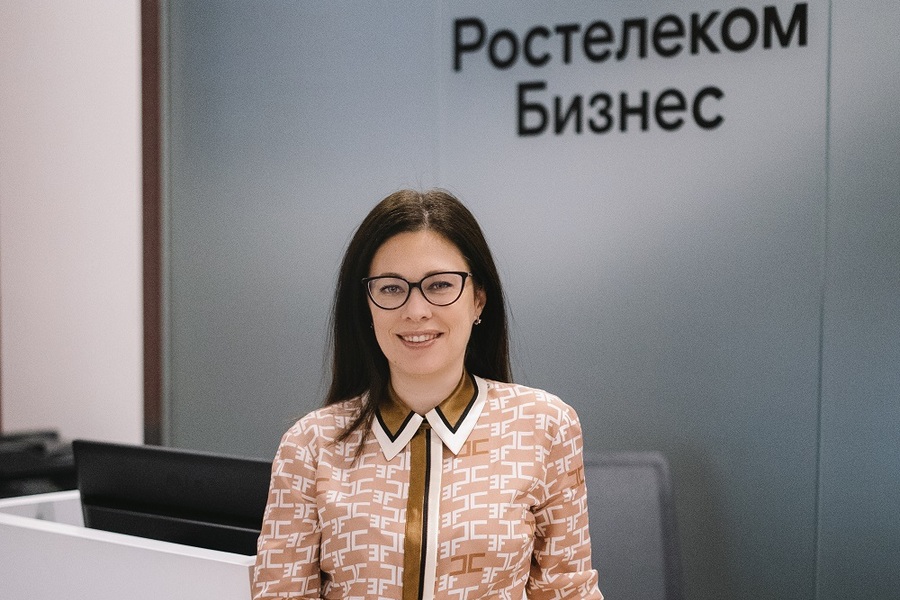 Замдиректора Воронежского филиала «Ростелекома» Елена Турбина о трансформации отрасли, азарте в продажах и роли женщины в бизнесе