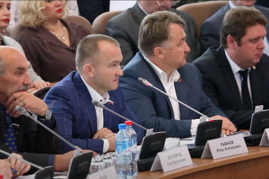 Богатейшие депутаты орловского горсовета братья Рыбаковы на двоих заработали почти 300 млн рублей