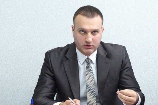 Василий Голиков спустя два года работы покидает кресло первого вице-мэра Белгорода