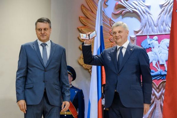 Воронежский губернатор вычеркнул Сергея Канищева из нового состава избиркома