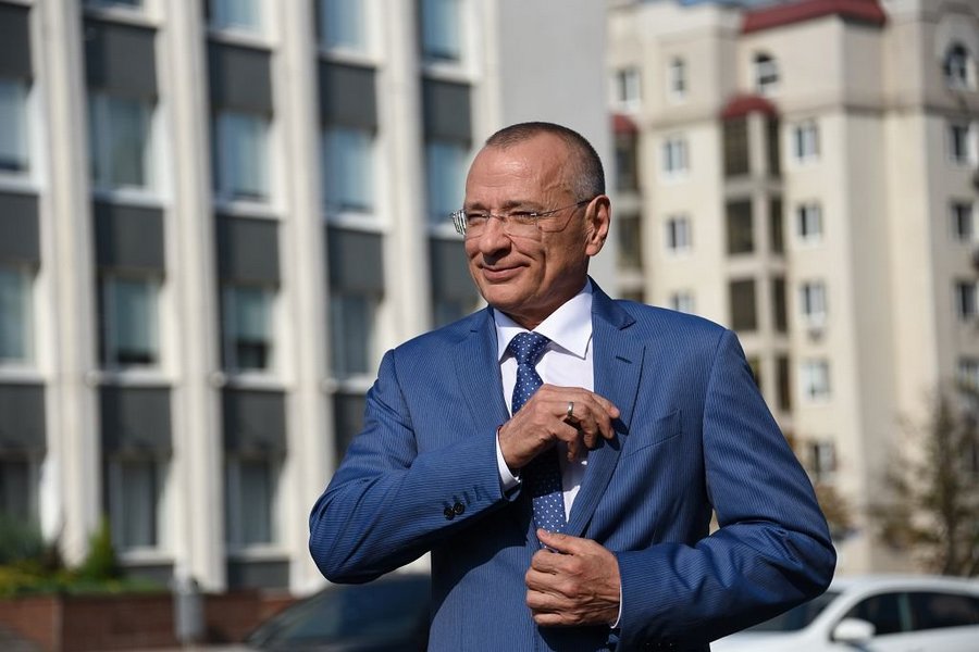 Мэр Белгорода отчитался перед депутатами и остался руководить городом