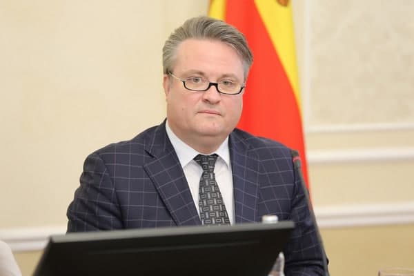 Мэр Воронежа Вадим Кстенин в прошлом году увеличил доход на 416 тыс. рублей 