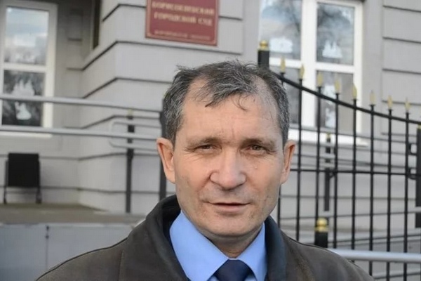 Как глава борисоглебского отделения КПРФ Александр Сухинин «жжет» и «зажигает»