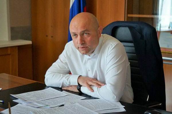 В отношении мэра Орла Юрия Парахина возбудили уголовное дело о халатности