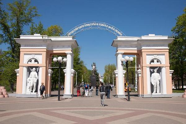 Хождения по концепциям, или Почему белгородский Центральный парк ждет своего обновления уже четыре года