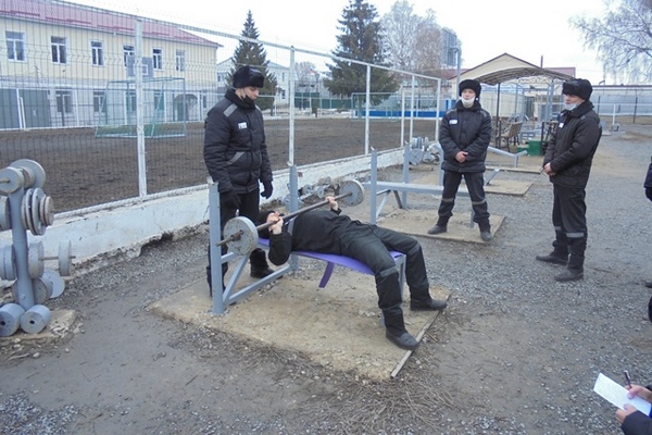 Созданные арестантами тренажеры подвели белгородских чиновников под уголовное дело