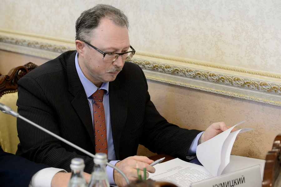 Экс-замглавы воронежского департамента экономразвития будут судить по делу о злоупотреблениях Экс-замглавы воронежского департамента экономразвития будут судить по делу о злоупотреблениях