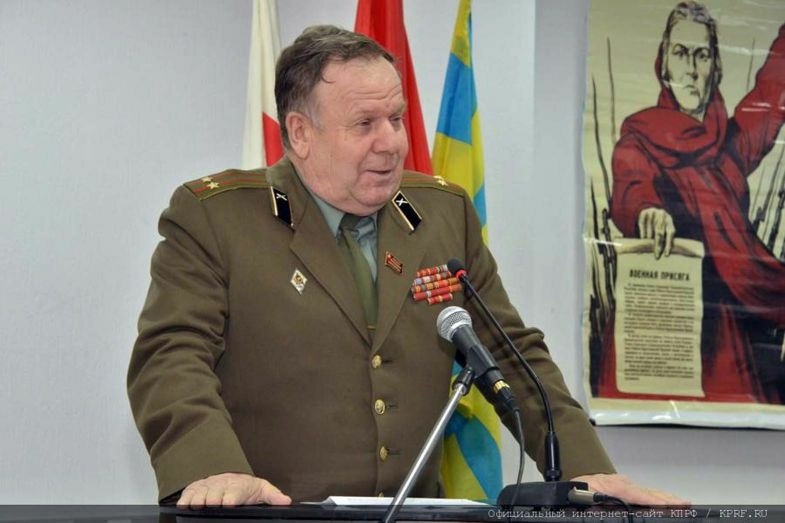 Воронежский коммунист и общественник Борис Новиков скончался на 80-м году жизни