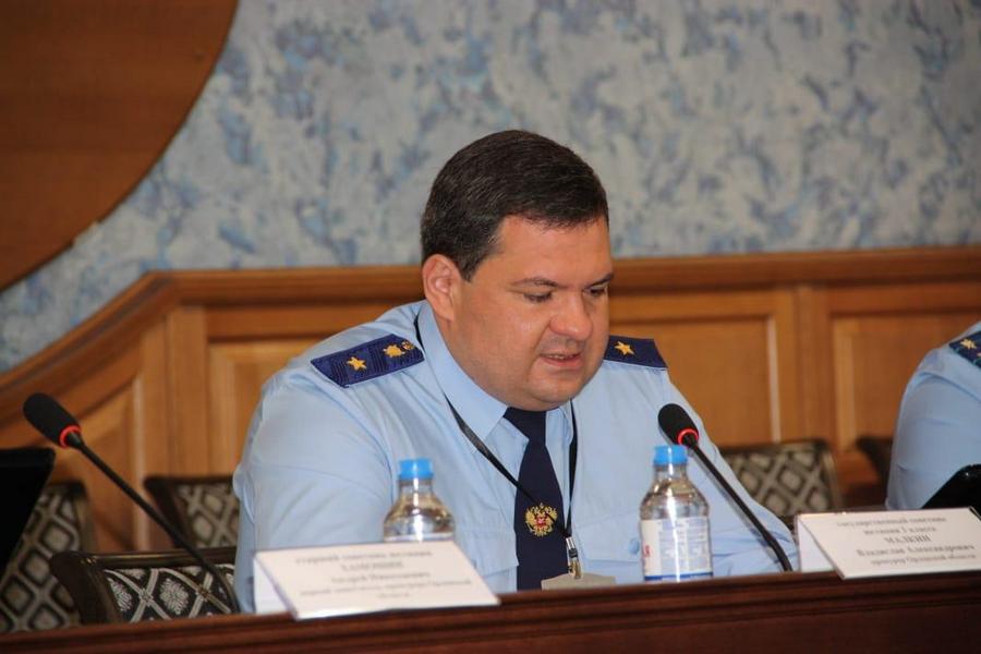 Прокурор Орловской области по итогам прошлого года задекларировал почти 4 млн рублей