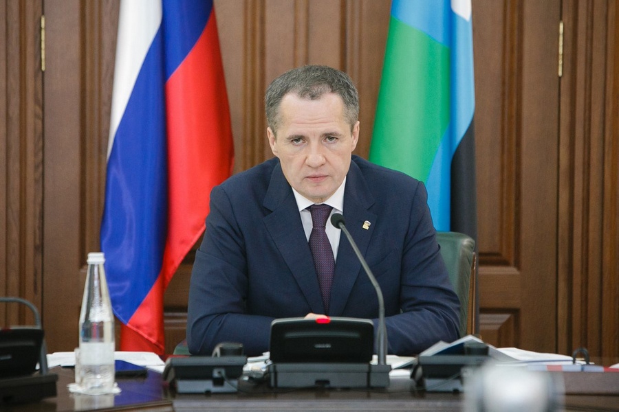 Врио губернатора Белгородской области устроил охоту на неэффективных чиновников