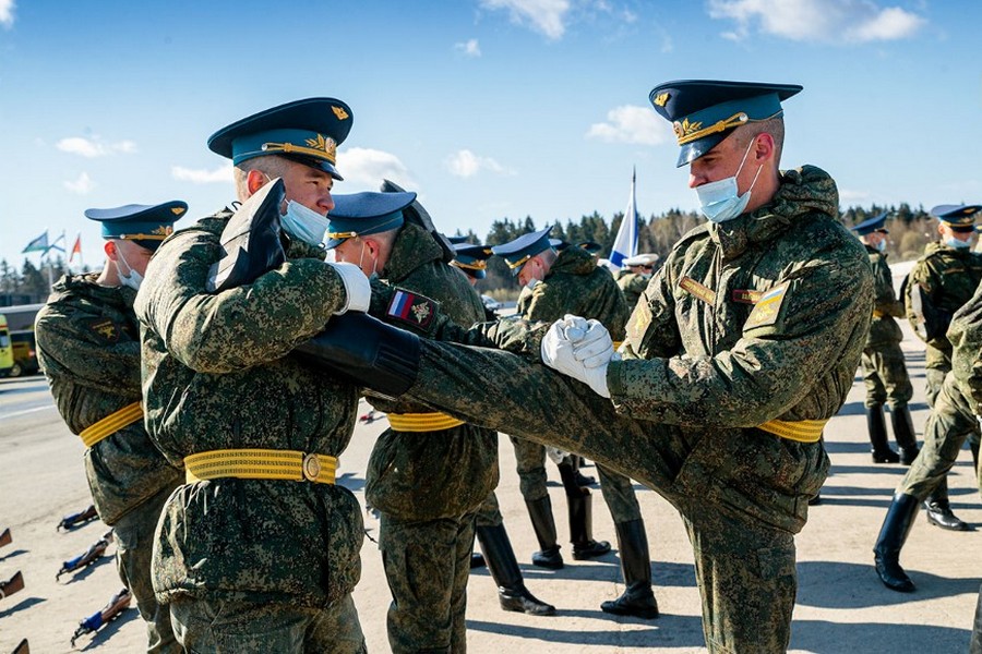 Швейцарские инспекторы изучат масштаб военной деятельности в Воронежской и Белгородской областях