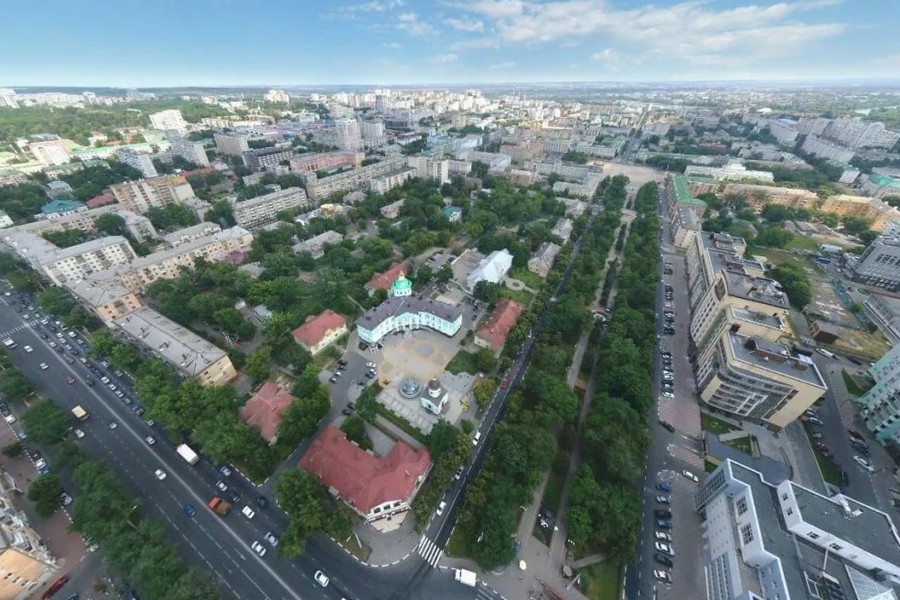 Как вылечить больное сердце Белгорода – Свято-Троицкий бульвар