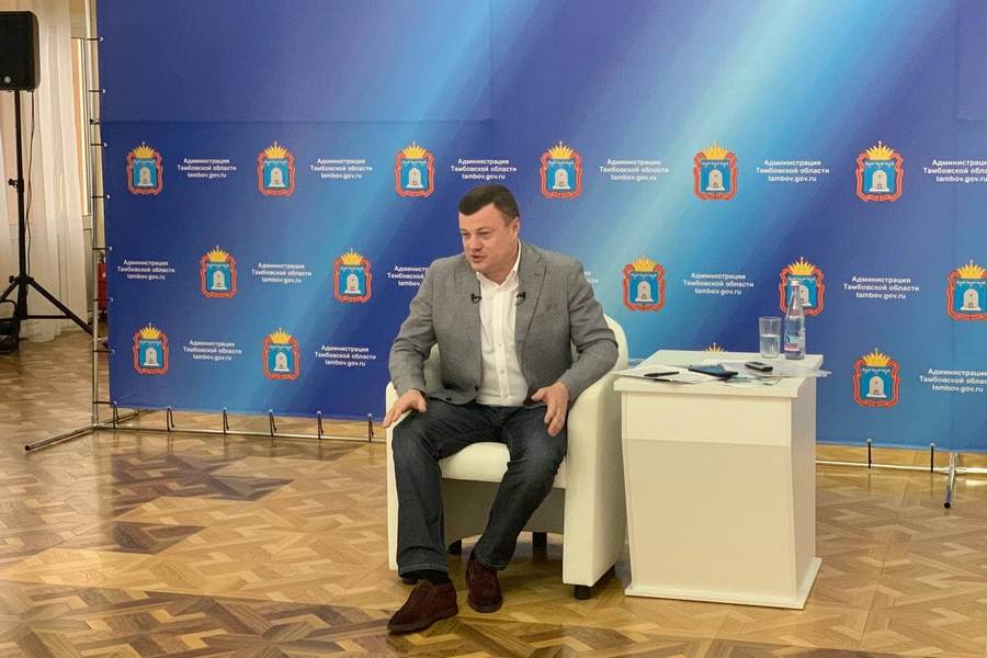 Промышленные компании Тамбовской области инвестировали в развитие около 5 млрд рублей за год