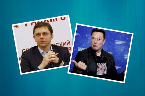 Губернатор Андрей Клычков заманивает Илона Маска в Орловскую область для строительства завода Tesla Губернатор Андрей Клычков заманивает Илона Маска в Орловскую область для строительства завода Tesla