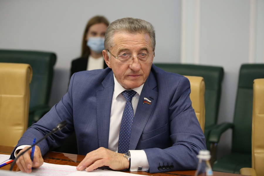 Воронежский сенатор поднял в Совфеде вопрос роста цен на стройматериалы
