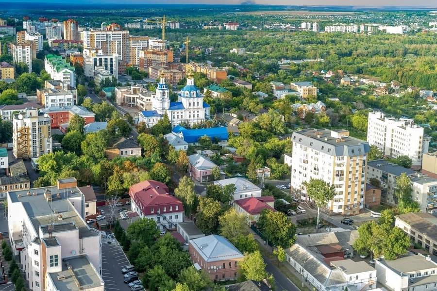Курские застройщики за четыре года вложат 46,1 млрд рублей в 1 млн «квадратов» жилья