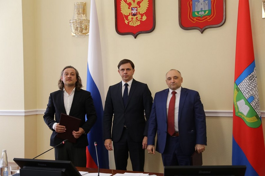 Итальянцы посулили Орловской области почти 900 млн инвестиций в заводы пасты и посуды