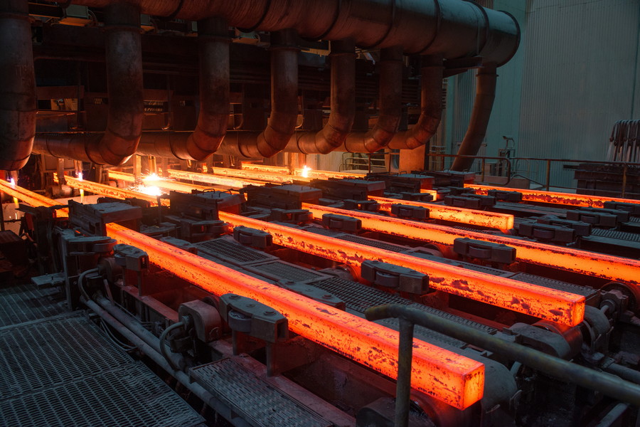 Белгородские налоговики ожидают роста налога на прибыль от металлургов на 10 млрд рублей