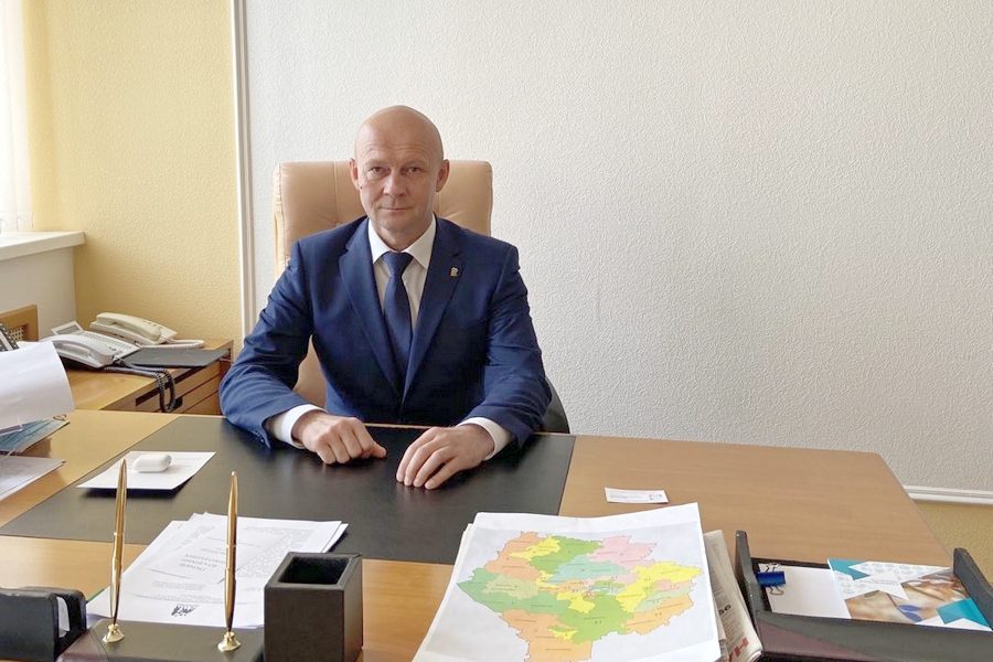 Бывший брянский вице-губернатор Александр Коробко стал заместителем главы Тамбовской области
