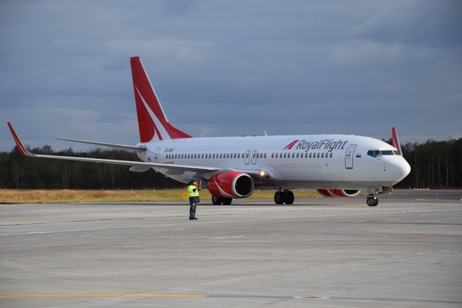 Из воронежского аэропорта вылетел самый ожидаемый рейс на Кипр после карантина