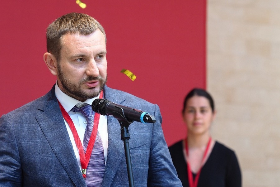 Победителем Премии Столля – 2021 стал собственник воронежской «Родины» Петр Дьяков