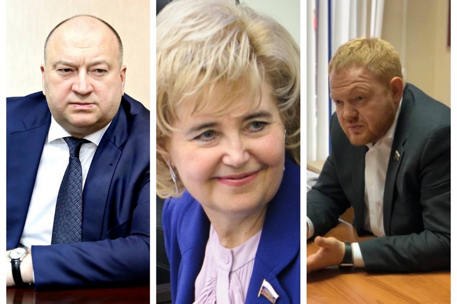 Депутаты Госдумы и бизнесмен победили на праймериз «ЕР» в Тамбовской области