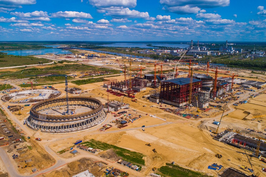 Столичная макаронная фабрика и Курская АЭС не могут поделить не принадлежащий им участок Столичная макаронная фабрика и Курская АЭС не могут поделить не принадлежащий им участок