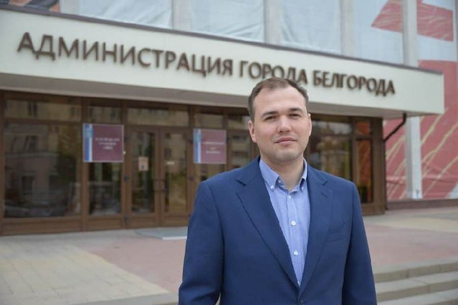 Строительный чиновник из Старого Оскола Олег Медведев ожидаемо занял пост первого вице-мэра Белгорода