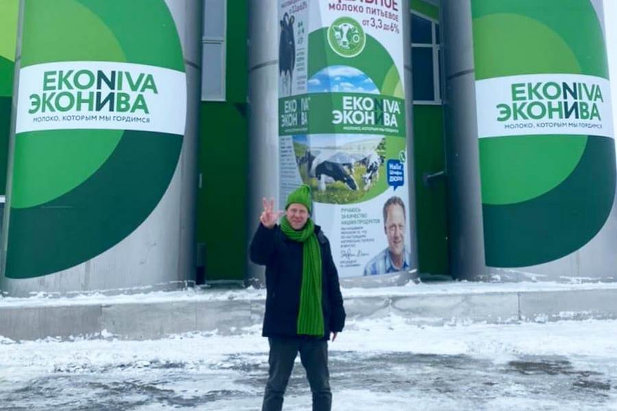 Глава воронежской «Эконивы» Штефан Дюрр назвал желание продать долю попыткой привлечь инвестиции