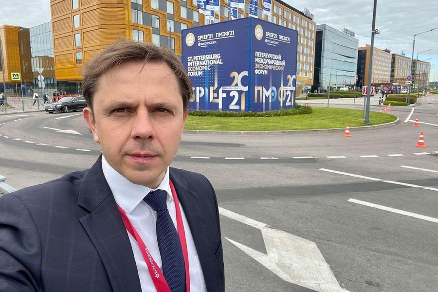 Губернатор Андрей Клычков заманил «Яндекс» в Орловскую область для развития образования и создания логистического центра