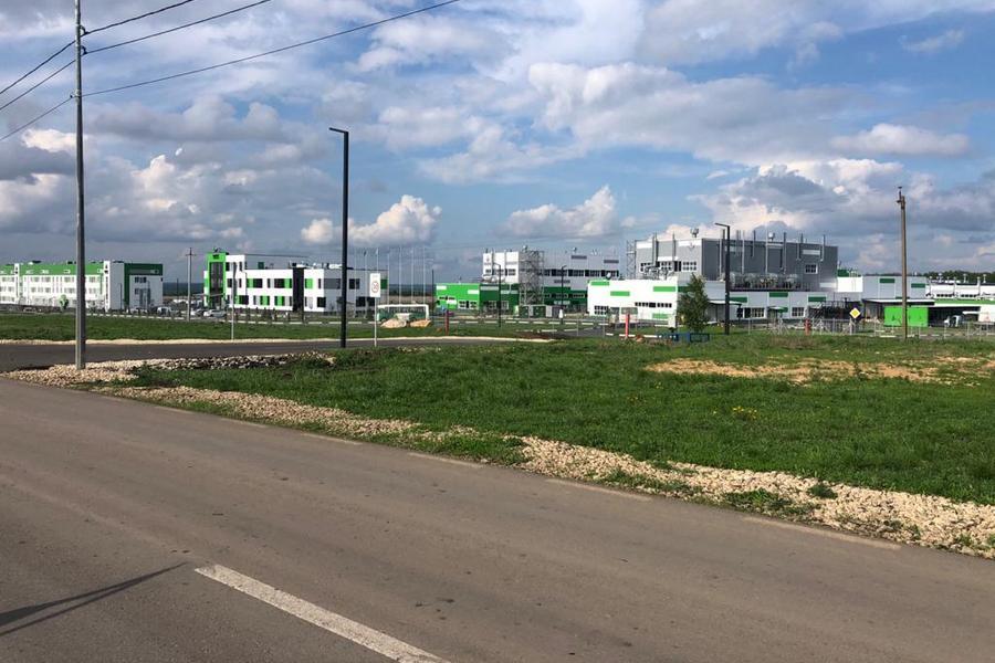 Объем инвестиций в основной капитал Липецкой области вырос на 10%