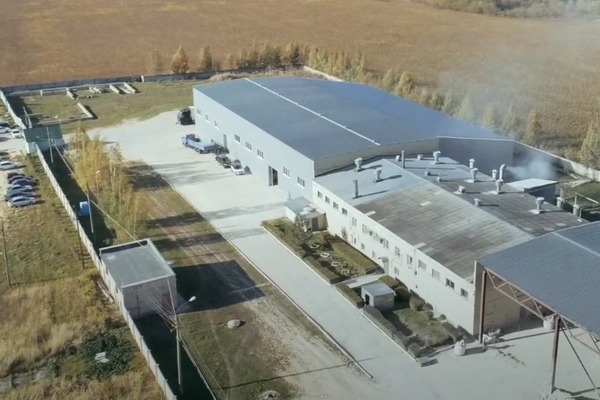 Скандальный завод «Промцеолит» в Орловской области остался без газа из-за неуплаты