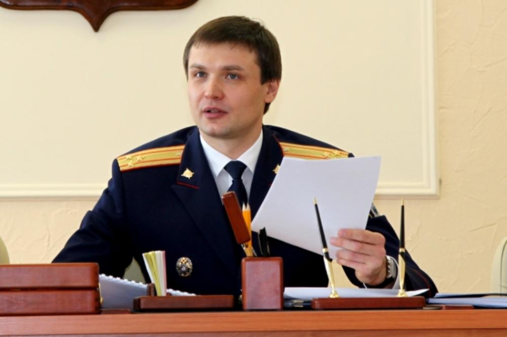 Глава курского следкома Алексей Назин потерял кресло по распоряжению президента 
