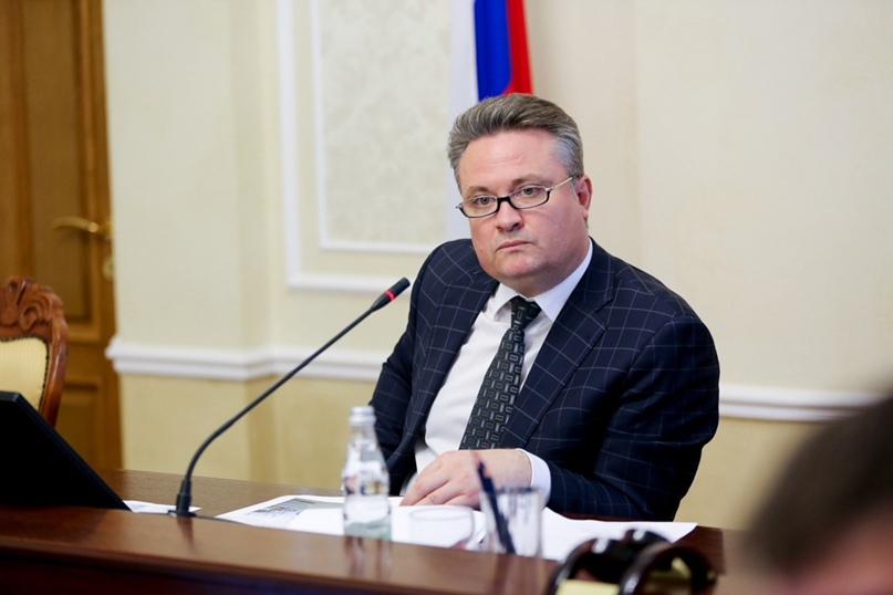Мэр Воронежа Вадим Кстенин добрался до первой строчки в медиарейтинге глав облцентров
