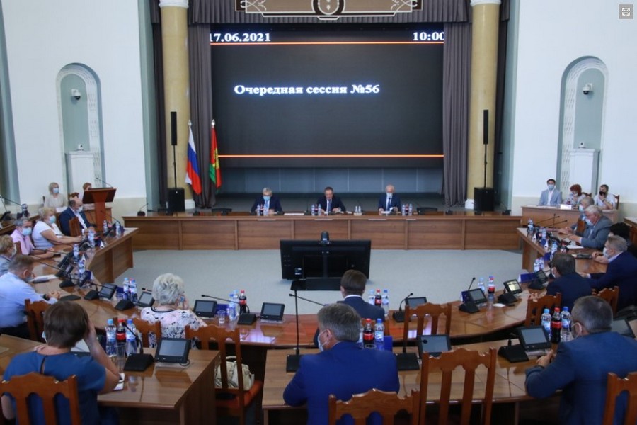 Липецкие депутаты утвердили дату предстоящих выборов в облсовет