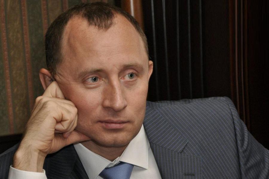 Владимир Базаров официально сменил на посту белгородского замгубернатора Евгения Глаголева