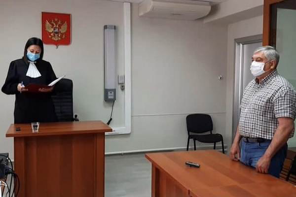 Прокурор обжаловал условный срок экс-главы липецкого УФСИН