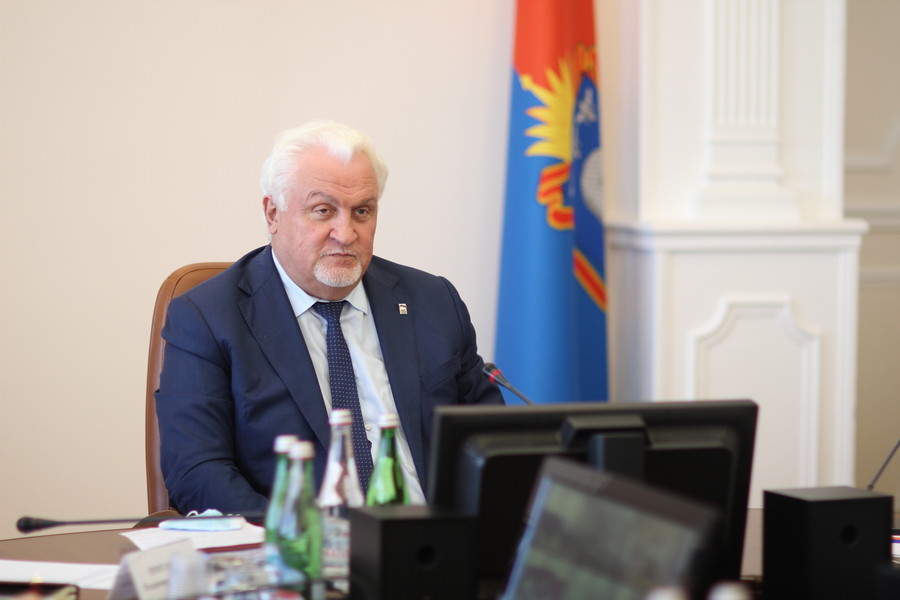 Тамбовские депутаты утвердили дату выборов нового созыва облсовета
