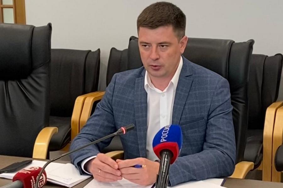 Новый руководитель ОЭЗ «Липецк» Роман Петрухин: «Обойдемся без кардинальных изменений» Новый руководитель ОЭЗ «Липецк» Роман Петрухин: «Обойдемся без кардинальных изменений»