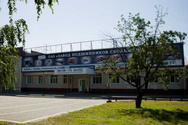 Тамбовский Завод подшипников скольжения допустил 29 нарушений природоохранного законодательства