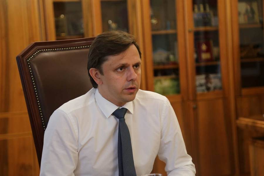 «В мой кабинет с радостью никто не приходит», – губернатор Орловской области Андрей Клычков