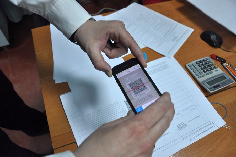Технологиями машиночитаемого QR-кода будут оснащены избирательные участки в Воронежской области