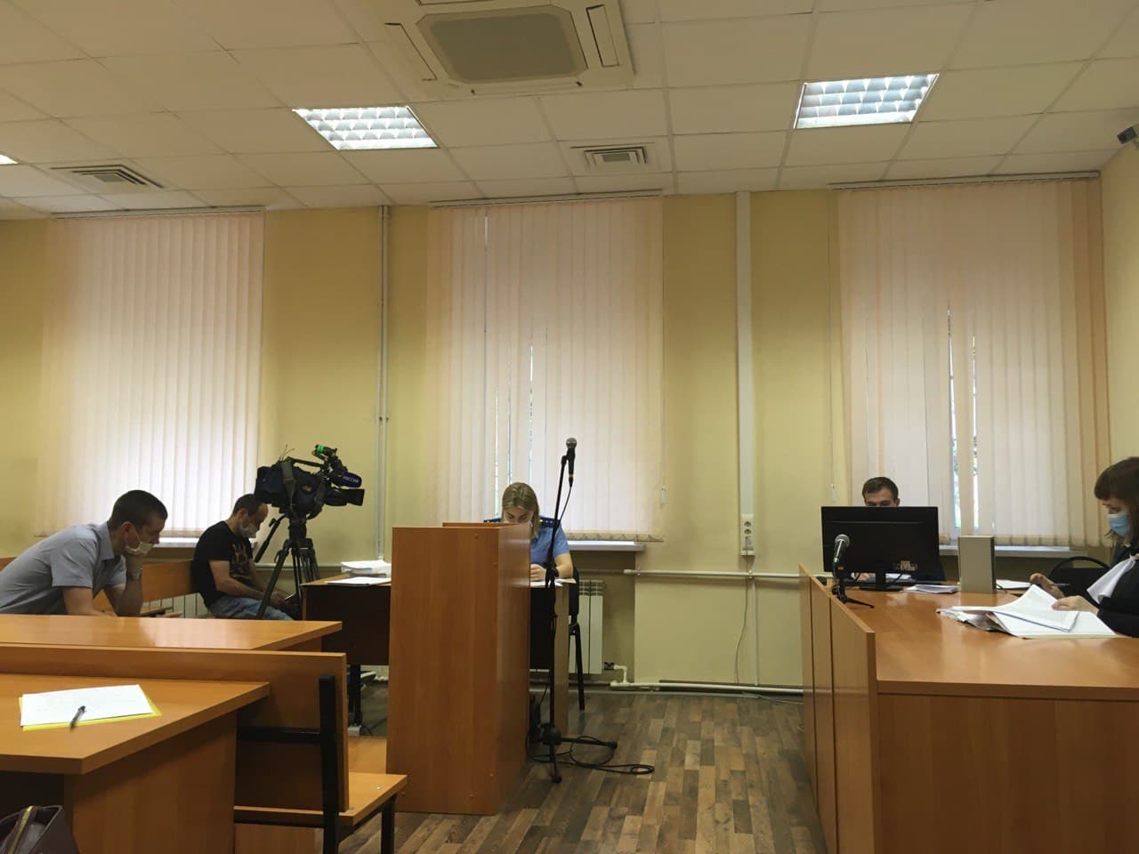 Бывший вице-мэр Воронежа Алексей Антиликаторов не видел греха в получении взятки