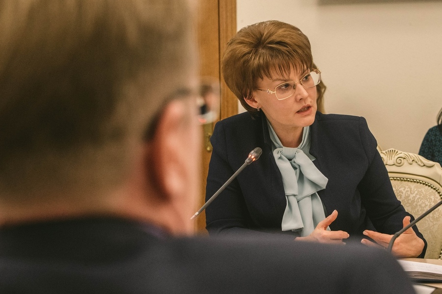 Проректор курского медуниверситета вернулась в областную администрацию советником губернатора