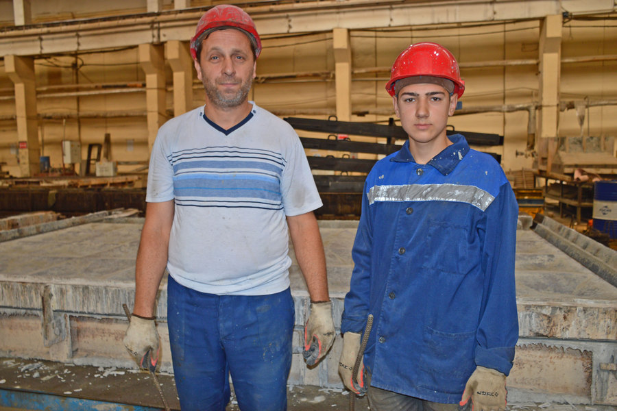 Студенты смогут получить работу на производстве белгородского застройщика ЖБК-1