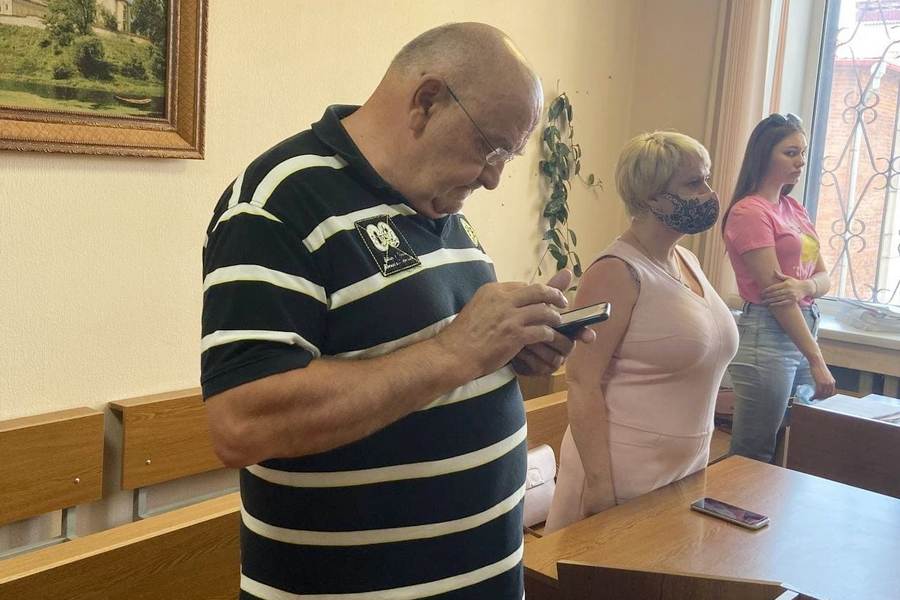 Экс-глава курского фонда капремонта Виктор Бобрышев получил реальный срок за злоупотребления