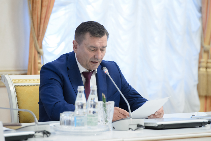 Проработавший чуть больше года глава воронежского строительного департамента покидает пост